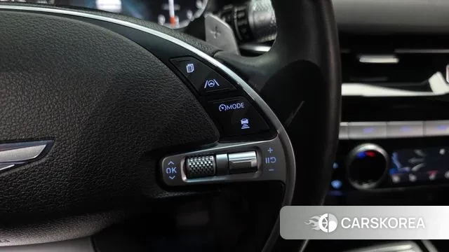 Genesis G80 (RG3) id 3621951 из Кореи 9