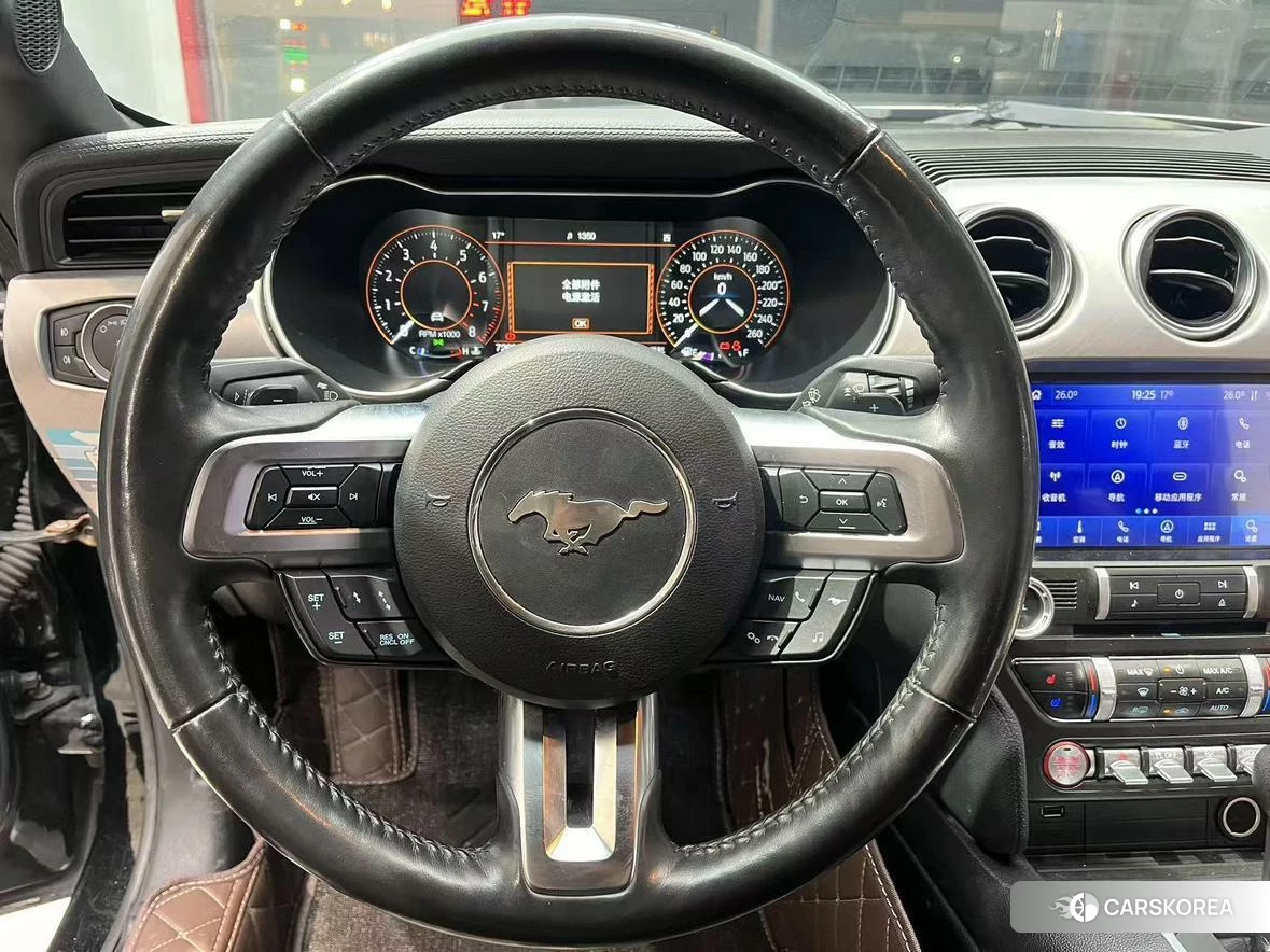 Ford Mustang id 4479446 из Китая 9