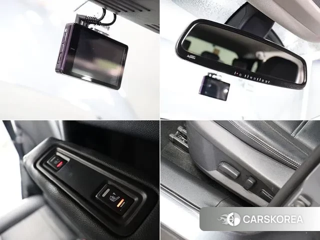 Renault Korea (Samsung) The New QM6 id 3033860 из Кореи 9