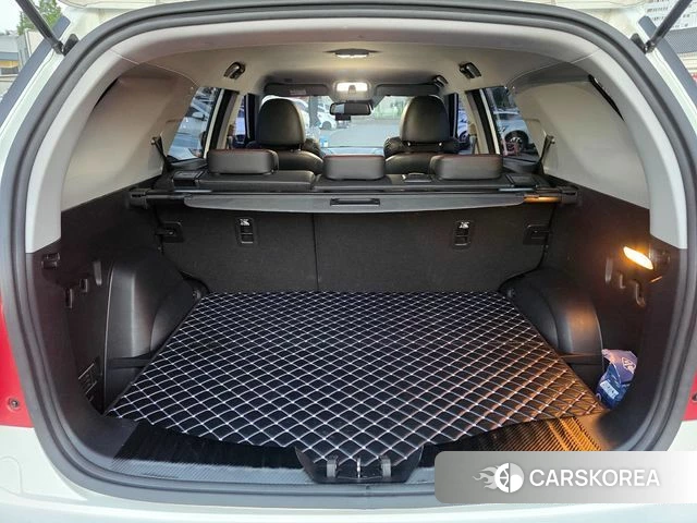 Ssangyong Tivoli Air id 4574444 из Кореи 9