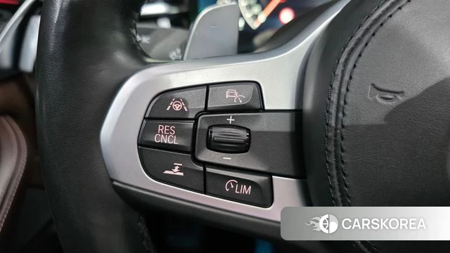 BMW 5 Series (G30) id 4667477 из Кореи 9