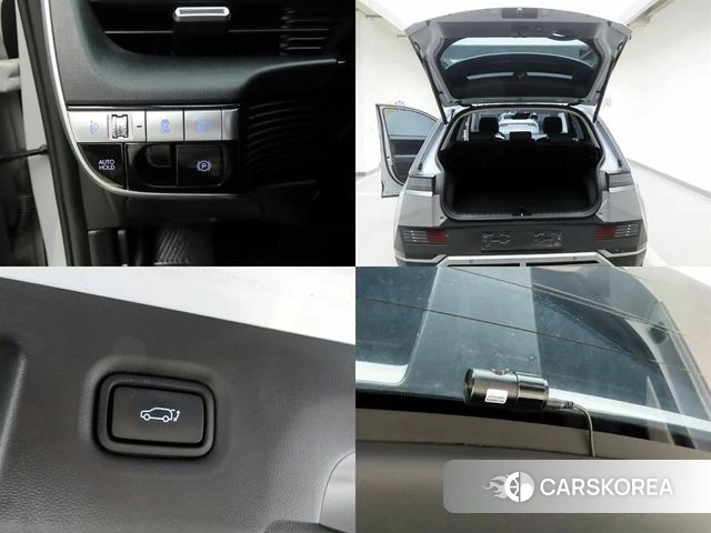 Hyundai Ionic 5 id 4507303 из Кореи 9