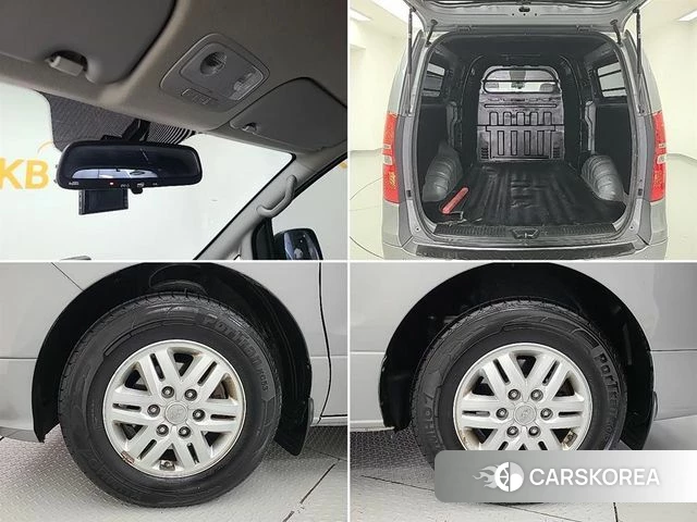 Hyundai The New Grand Starex id 4900070 из Кореи 9