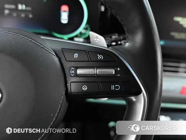 Hyundai The New Grandeur IG Hybrid id 3417034 из Кореи 9