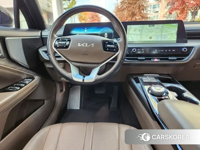 Kia K8 id 3416018 из Кореи 9