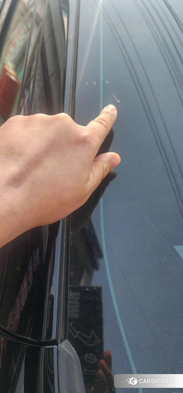 Chevrolet Server Van id 3852062 из Кореи 9