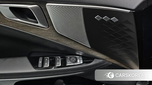 Kia K8 Hybrid id 3341912 из Кореи 9