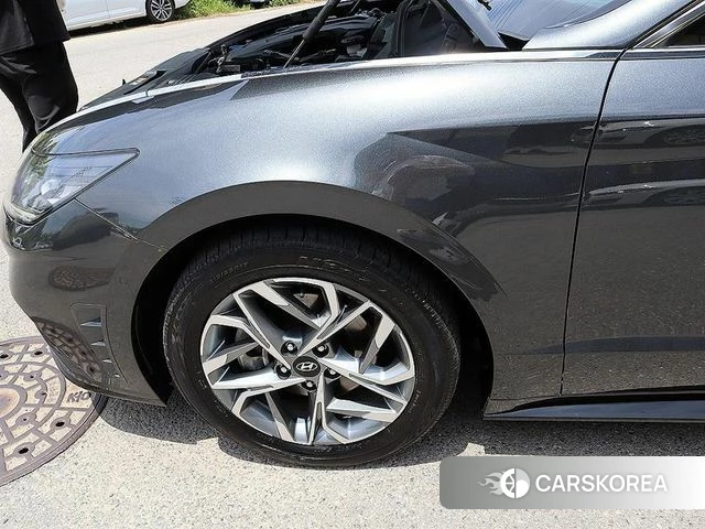 Hyundai Sonata (DN8) id 4513117 из Кореи 9