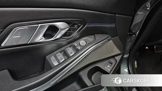 BMW 3 Series (G20) id 3367375 из Кореи 9