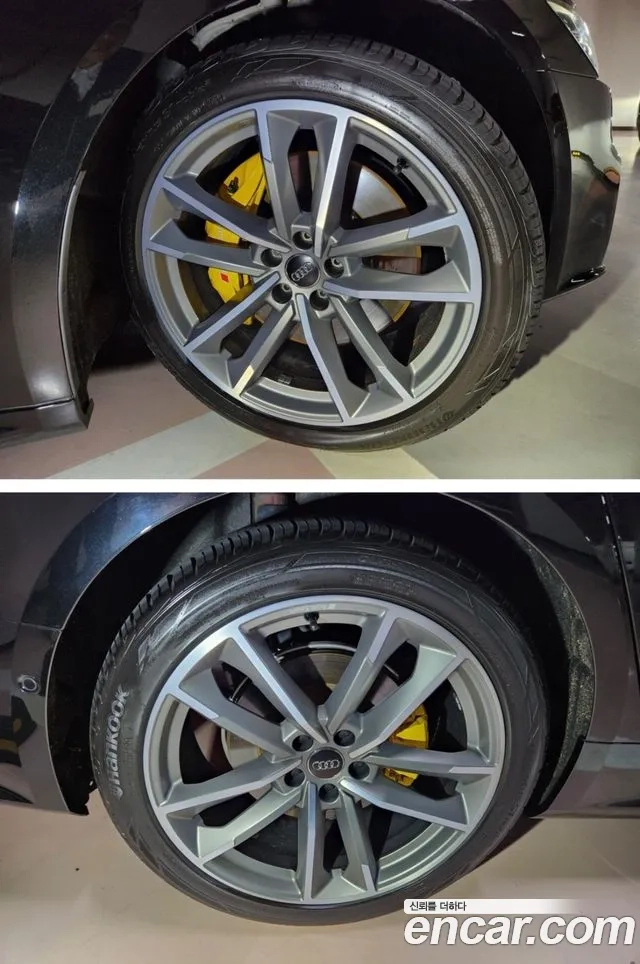 Audi A7 (4K) id 2912366 из Кореи 9