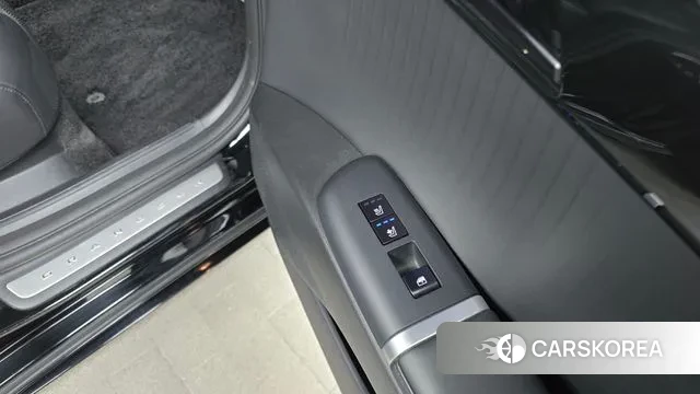 Hyundai Grandeur (GN7) id 3383573 из Кореи 9