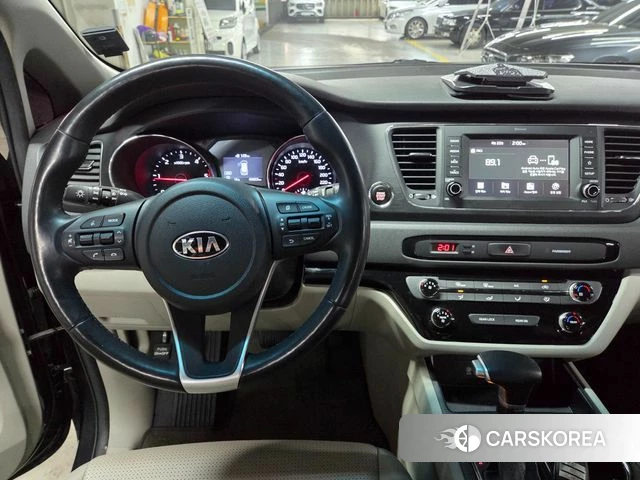 Kia The New Carnival id 4188007 из Кореи 9