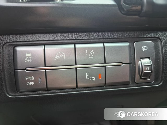 Ssangyong Rexton Sports Cannes id 4562565 из Кореи 9