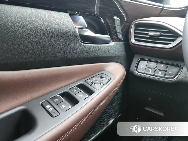 Hyundai Santa Fe TM id 4465398 из Кореи 9