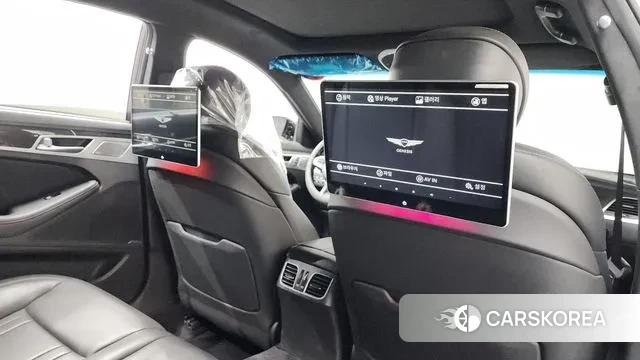 Genesis G80 id 3593086 из Кореи 9