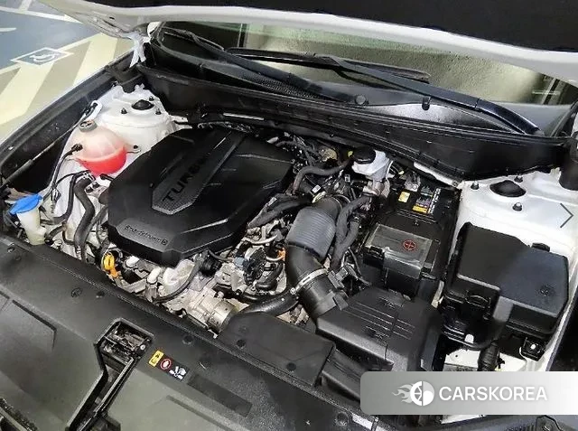 Hyundai Tucson (NX4) id 3546230 из Кореи 9