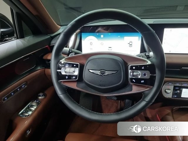 Genesis G90 (RS4) id 4249170 из Кореи 9