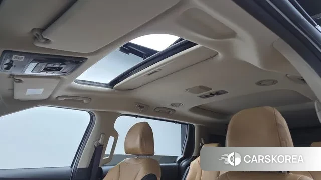 Kia Carnival 4th generation id 3649440 из Кореи 9