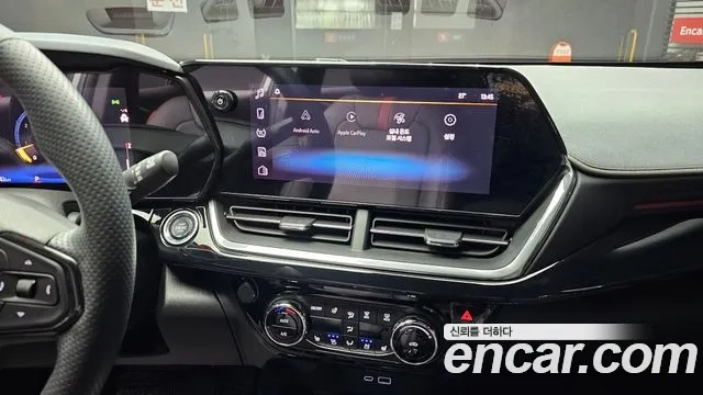 Chevrolet (GM Daewoo) Trax Crossover id 2920073 из Кореи 9