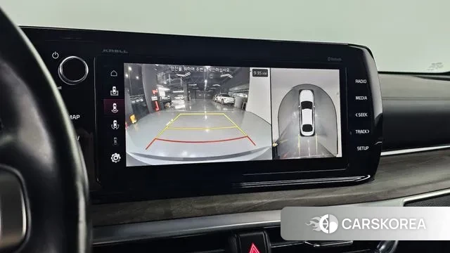 Kia K5 3rd generation id 3573027 из Кореи 9