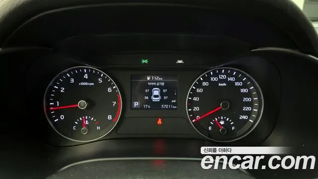 Kia Come New K3 id 2543277 из Кореи 9