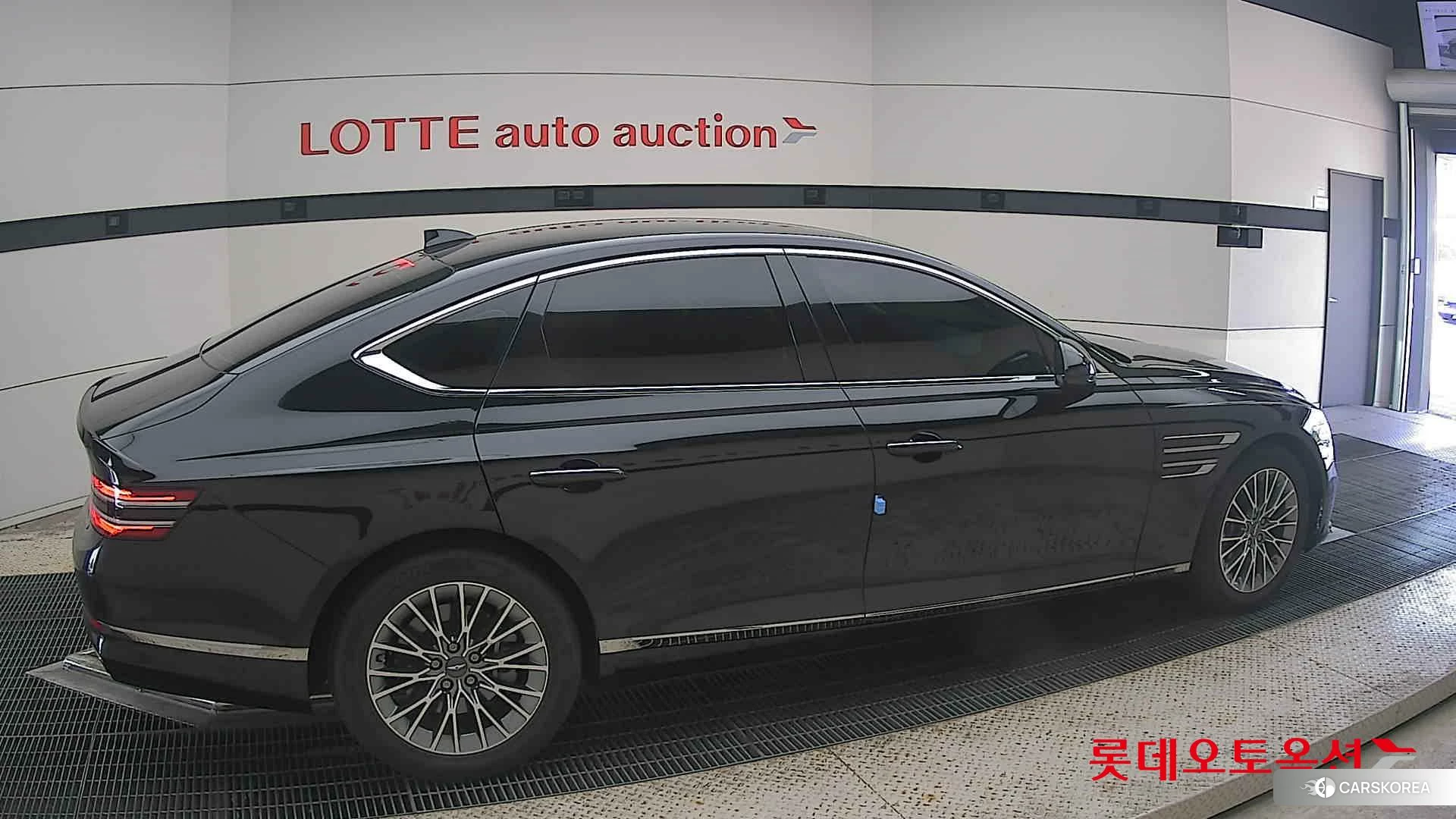 Hyundai G80 id 4902503 из Кореи 9