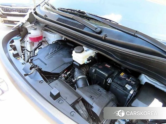 Hyundai Staria id 4335414 из Кореи 9