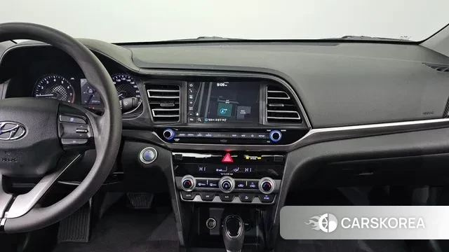 Hyundai The New Avante AD id 3573654 из Кореи 9