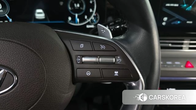Hyundai The New Grandeur IG id 4423986 из Кореи 9