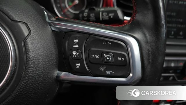 Jeep Wrangler (JL) id 4310517 из Кореи 9