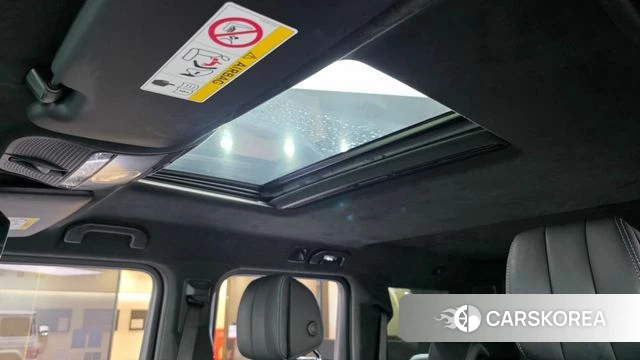 Mercedes-Benz G-Class W463b id 4604564 из Кореи 9