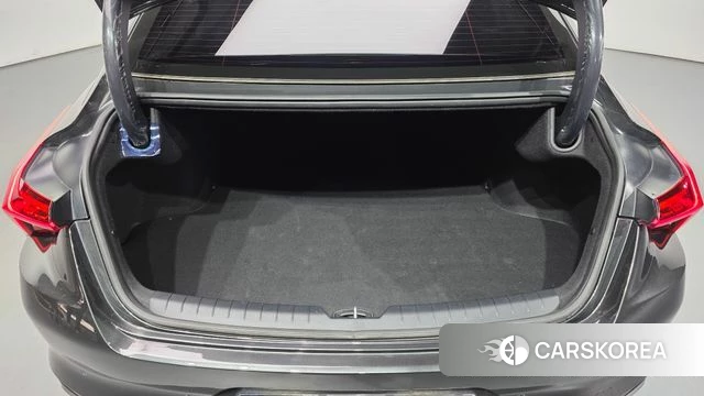 Kia K8 Hybrid id 4935080 из Кореи 9