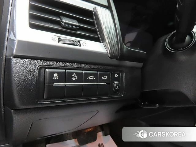 Ssangyong All New Rexton id 4262776 из Кореи 9