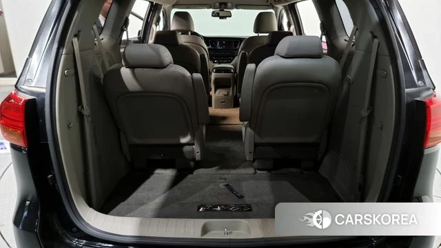 Kia All New Carnival id 4286381 из Кореи 9