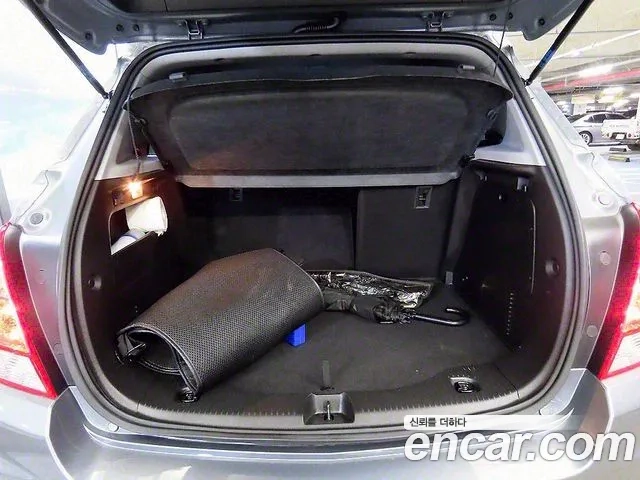 Chevrolet (GM Daewoo) The New Trax id 2896941 из Кореи 9