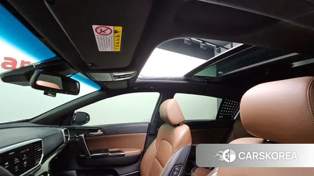 Kia Sportage The Bold id 3018761 из Кореи 9