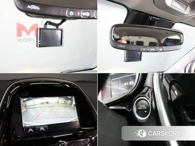 Chevrolet (GM Daewoo) The Next Spark id 4785839 из Кореи 9