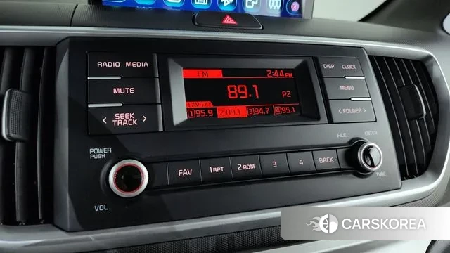 Kia The New Ray id 3458907 из Кореи 9