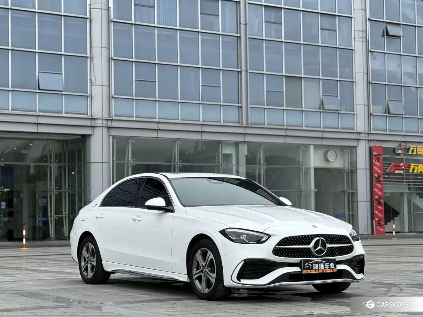 Mercedes-Benz C-class id 4515536 из Китая 9