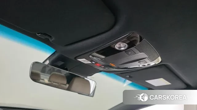 Kia K8 Hybrid id 3660180 из Кореи 9