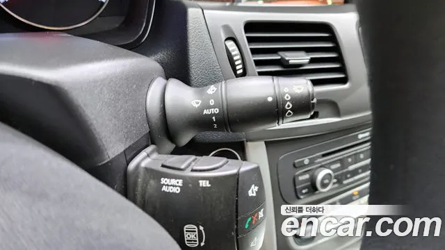 Renault Korea (Samsung) SM5 Nova id 2844876 из Кореи 9