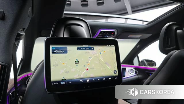 Mercedes-Benz EQS V297 id 3909773 из Кореи 9