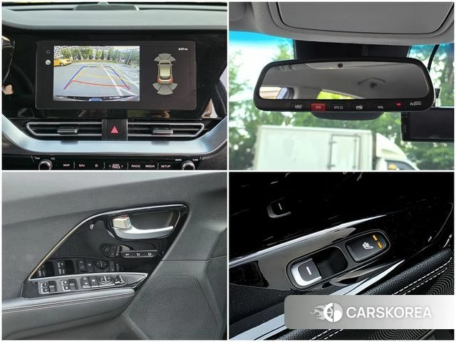 Kia Niro EV id 4419683 из Кореи 9