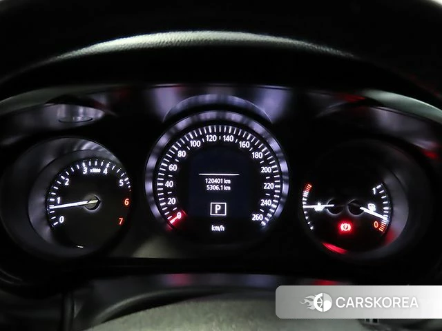 Renault Korea (Samsung) SM6 id 4294981 из Кореи 9