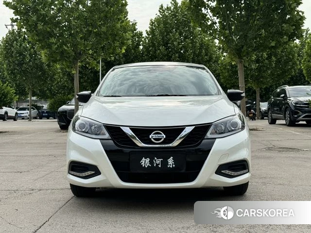 Nissan TIIDA id 4374455 из Китая 9