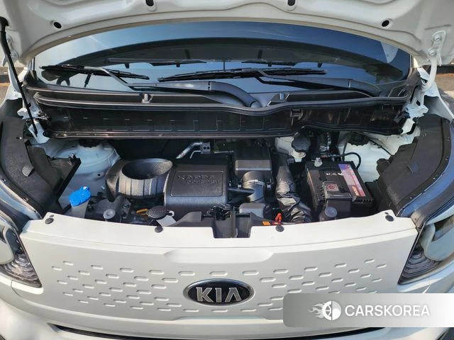 Kia The New Ray id 3845016 из Кореи 9