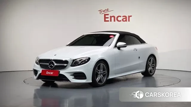 Mercedes-Benz E-Class W213 id 3761086 из Кореи 9