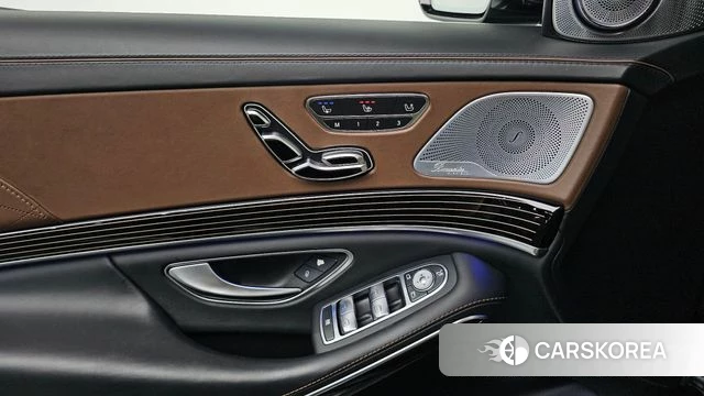 Mercedes-Benz S-Class W222 id 4196662 из Кореи 9