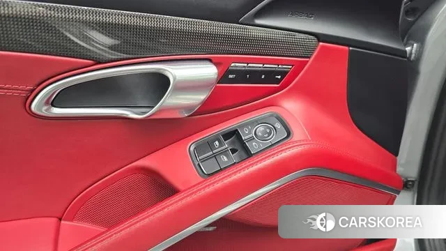 Porsche 718 Boxster id 3362780 из Кореи 9