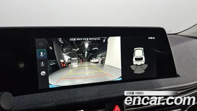 Kia EV6 id 2674348 из Кореи 9